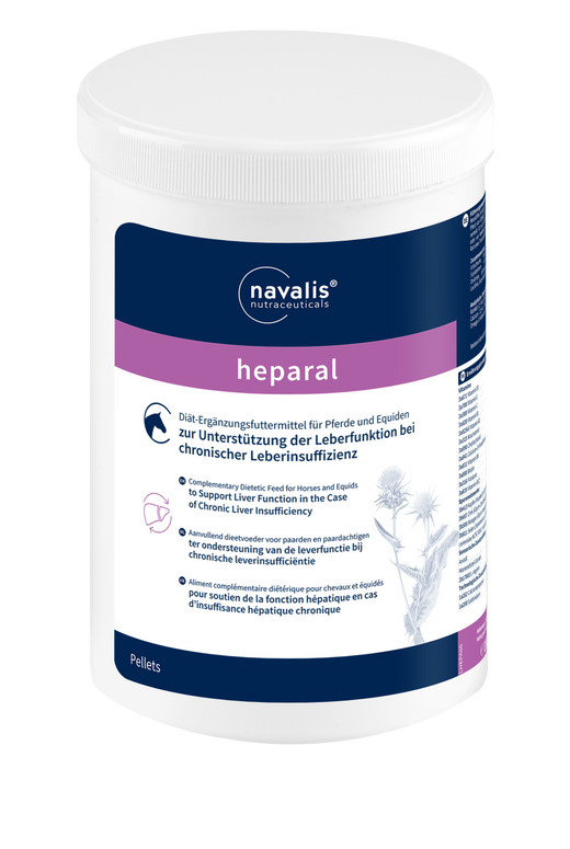 Navalis Heparal Horse fürs Pferd