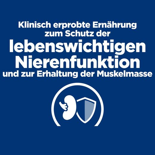 Hills k/d Trockenfutter für Katzen