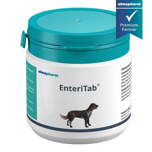 almapharm Enteritab für Hunde