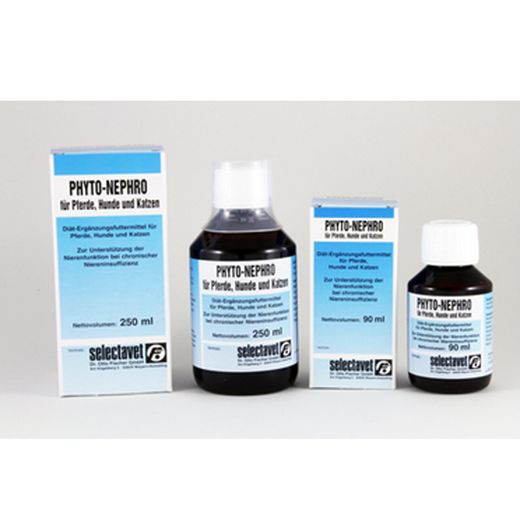 Selectavet Phyto-Nephro für die Niere
