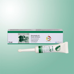 Alfavet Actea OTO Ohrentropfen mit LAS