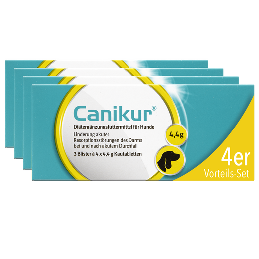 Boehringer Ingelheim Canikur Kautabletten für Hunde Boehringer Ingelheim Canikur Kautabletten für Hunde