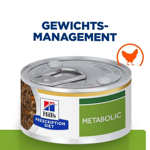 Hills Feline Metabolic Ragout Dosenfutter für Katzen