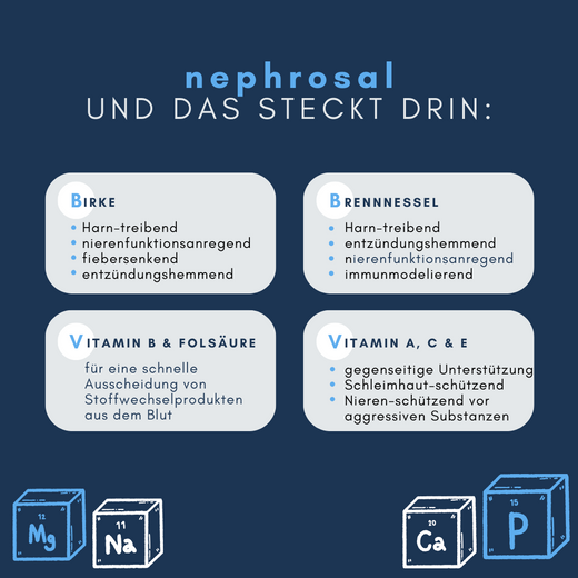 Navalis Nephrosal Horse für Pferde Navalis Nephrosal Horse für Pferde