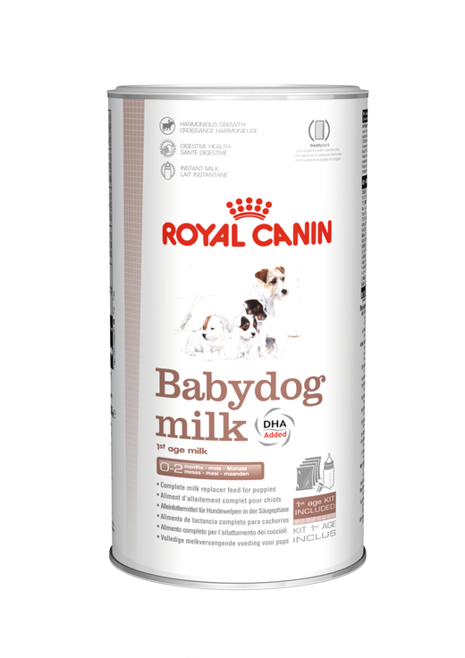 Royal Canin Babydog Milk Hund Babymilch