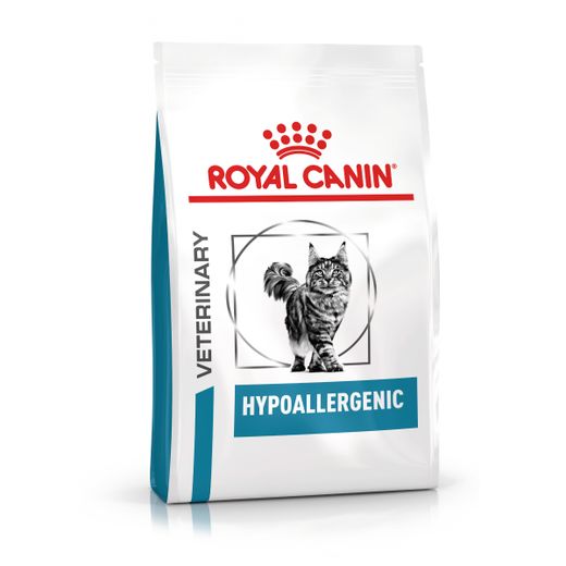 Royal Canin Hypoallergenic Trockenfutter für Katzen