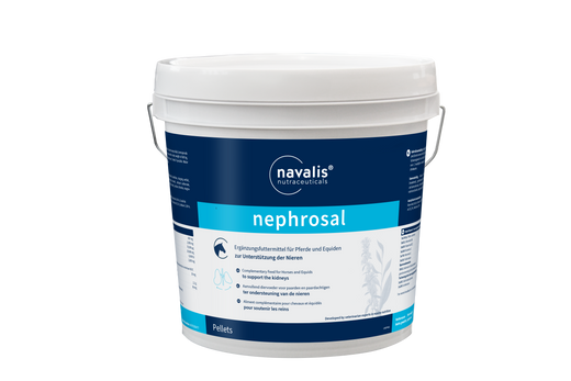 Navalis Nephrosal Horse für Pferde Navalis Nephrosal Horse für Pferde