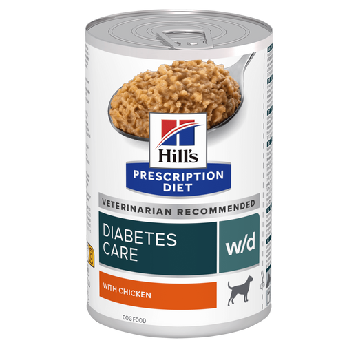 Hills w/d Dosenfutter für Hunde