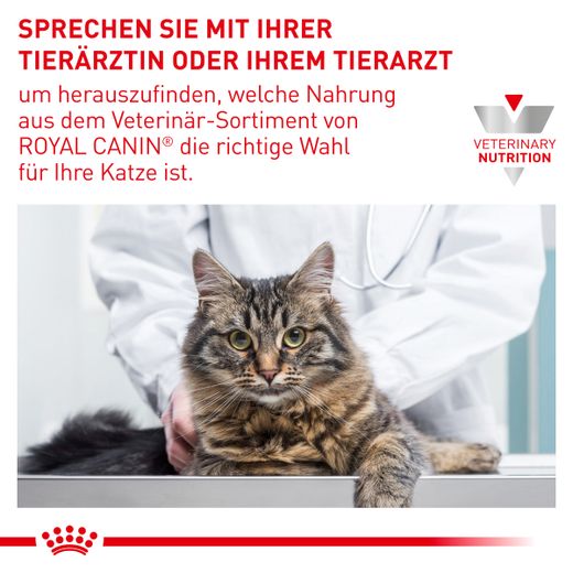 Royal Canin Urinary S/O Katze Mousse Frischebeutel