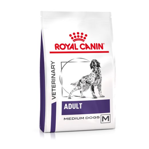 Royal Canin Adult Medium Dogs Trockenfutter für Hunde