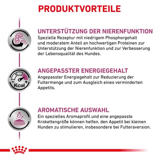 Royal Canin RENAL Small Dogs