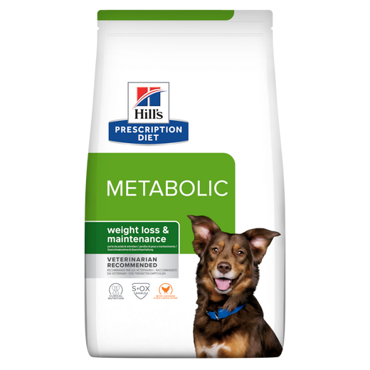 Hills Canine Metabolic Trockenfutter für Hunde