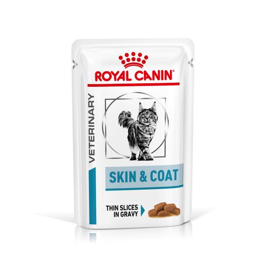 Royal Canin Skin & Coat Frischebeutel für Katzen