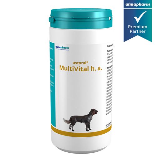 almapharm MultiVital H für Hunde