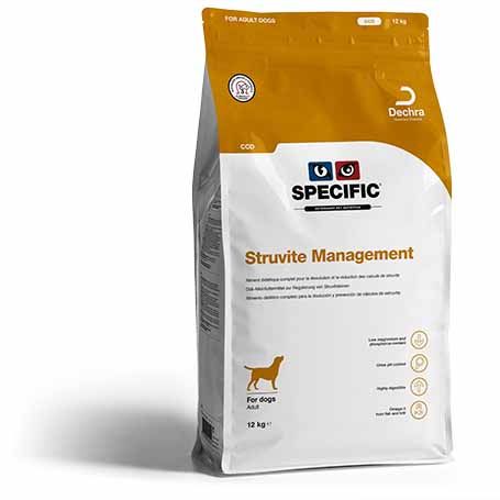 Specific CCD Struvite Management Hundefutter Specific CCD Struvite Management Hundefutter