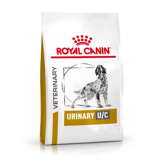 Royal Canin Urinary U/C Hundefutter