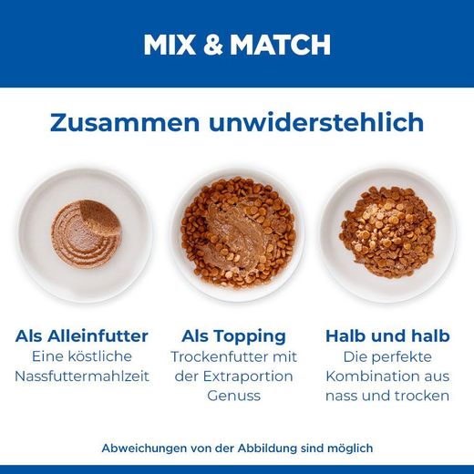 Hills Science Plan Small & Mini Adult Mousse für Hunde mit Huhn Dosenfutter