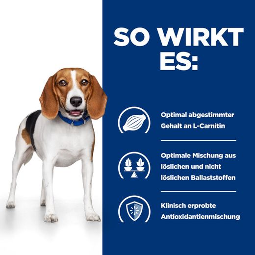Hills r/d Dosenfutter für Hunde