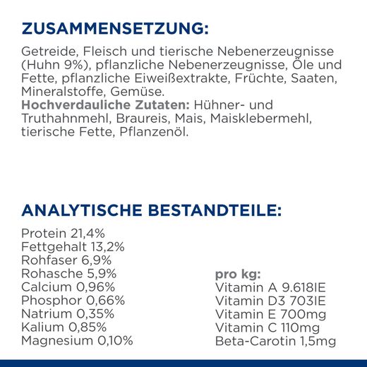 Hills Prescription Diet Canine Gastrointestinal Biome Mini Trockenfutter für Hunde