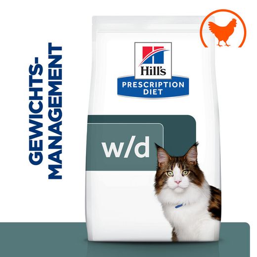 Hills Feline w/d Multi-Benefit Trockenfutter für Katzen