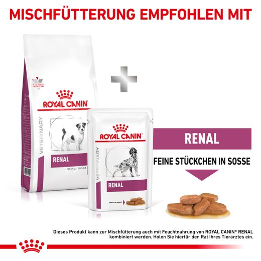 Royal Canin RENAL Small Dogs