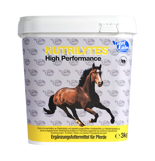 NutriLabs Nutrilytes® High Performance Pellets für Pferde