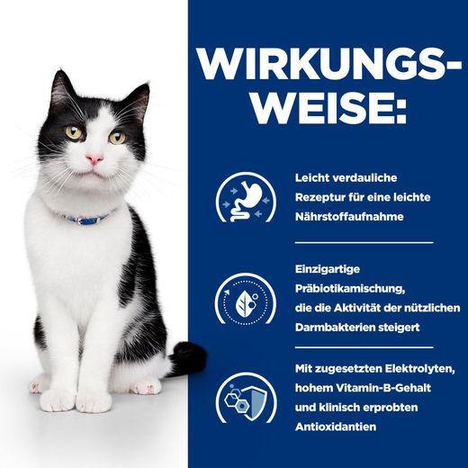 Hills i/d mit ActivBiome+ Ragout in Dosen für Katzen