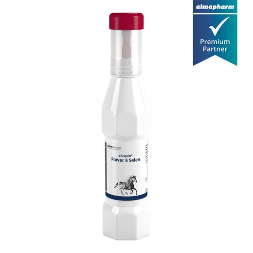 almapharm allequin Power E-Selen fürs Pferd