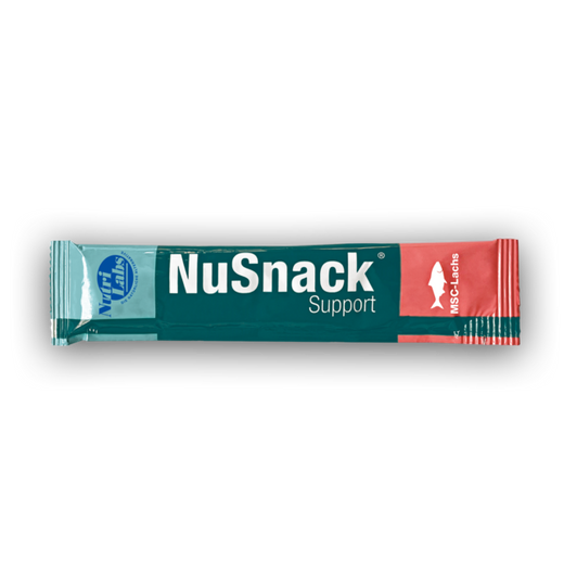 NutriLabs Nusnack Support MSC-Salmon