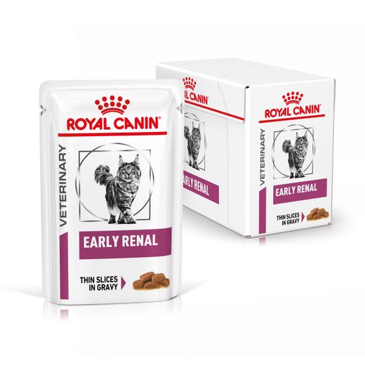 Royal Canin Early Renal Katze Frischebeutel