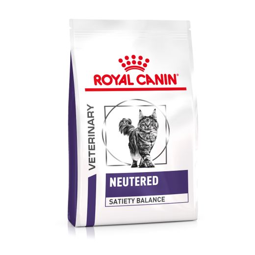 Royal Canin Neutered Satiety Balance Trockenfutter für Katzen