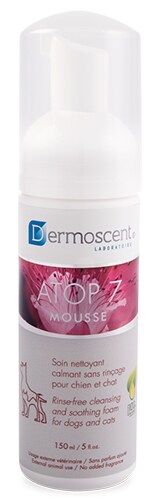 Selectavet Dermoscent Atop 7 Mousse für Hunde und Katzen Selectavet Dermoscent Atop 7 Mousse für Hunde und Katzen