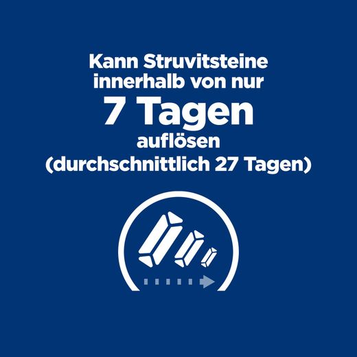 Hills Feline c/d Multicare Stress Lachs Frischebeutel für Katzen