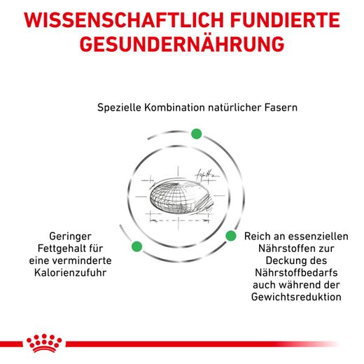 Royal Canin Satiety Weight Management Trockenfutter für Katzen Royal Canin Satiety Weight Management Trockenfutter für Katzen