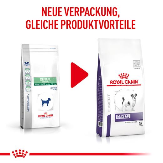 Royal Canin Dental Small Dogs Trockenfutter für Hunde Royal Canin Dental Small Dogs Trockenfutter für Hunde