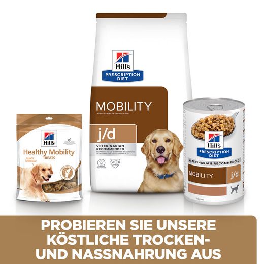 Hills j/d Trockenfutter für Hunde Tierarzt Dr. Hölter