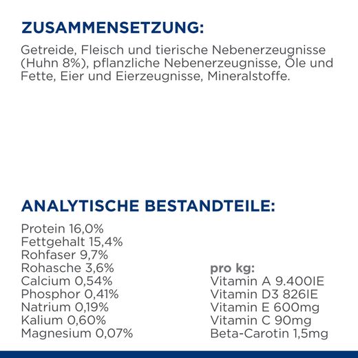 Hills Canine t/d Mini