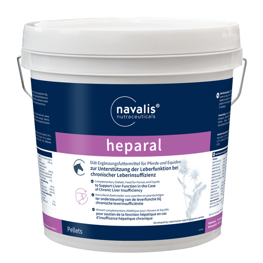 Navalis Heparal Horse fürs Pferd
