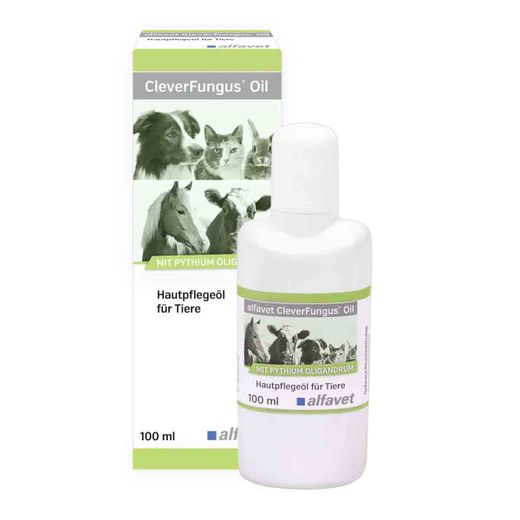 alfavet CleverFungus Oil alfavet CleverFungus Oil