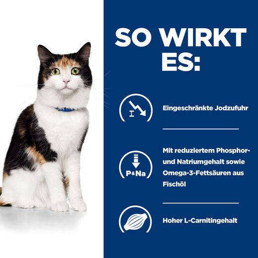 Hills y/d Dosenfutter für Katzen