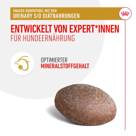 Royal Canin Veterinary Urinary S/O Snacks