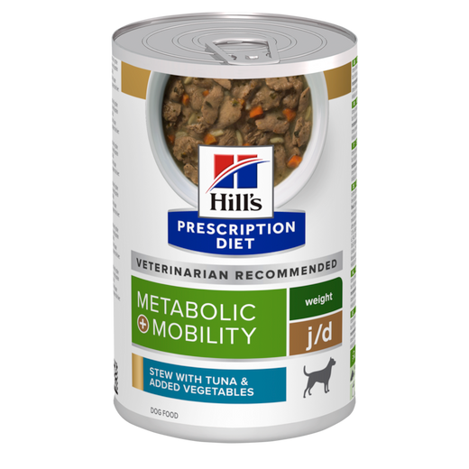 Hills Canine Metabolic + Mobility Ragout für Hunde