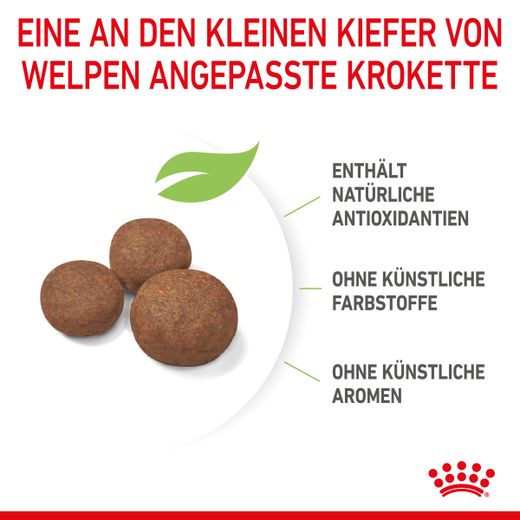 Royal Canin Medium Puppy Trockenfutter für Welpen mittelgroßer Hunderassen Royal Canin Medium Puppy Trockenfutter für Welpen mittelgroßer Hunderassen
