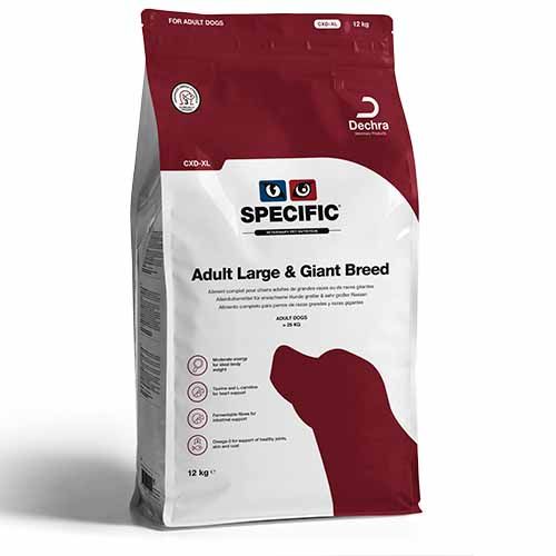 Specific CXD-XL Adult Large & Giant Breed Hundefutter