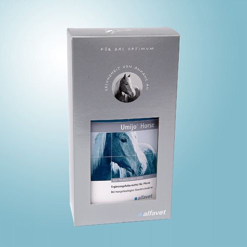 alfavet Umijo Horse Pferd - Unterstützung des Immunsystems alfavet Umijo Horse Pferd - Unterstützung des Immunsystems