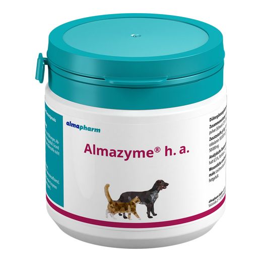 almapharm Almazyme h.a. für Hund + Katze