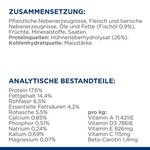 Hills Z/D Mini Trockenfutter für Hunde
