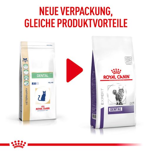 Royal Canin Dental Trockenfutter für Katzen Royal Canin Dental Trockenfutter für Katzen