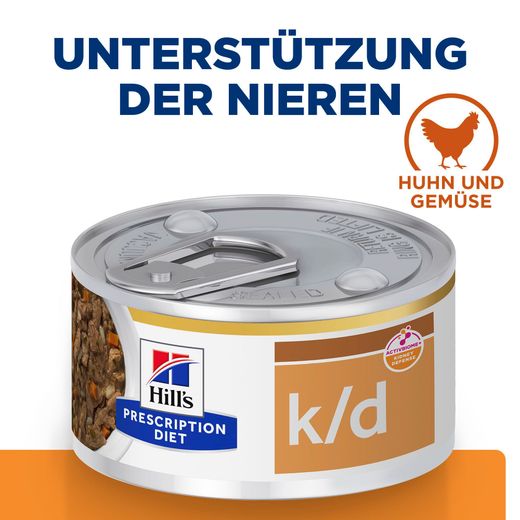 Hills k/d Ragout mit Huhn in Dosen für Katzen