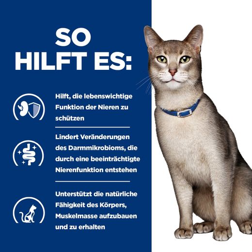 Hills k/d Ragout mit Huhn in Dosen für Katzen